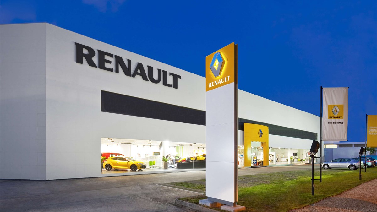 Locate Us Renault Singapore
